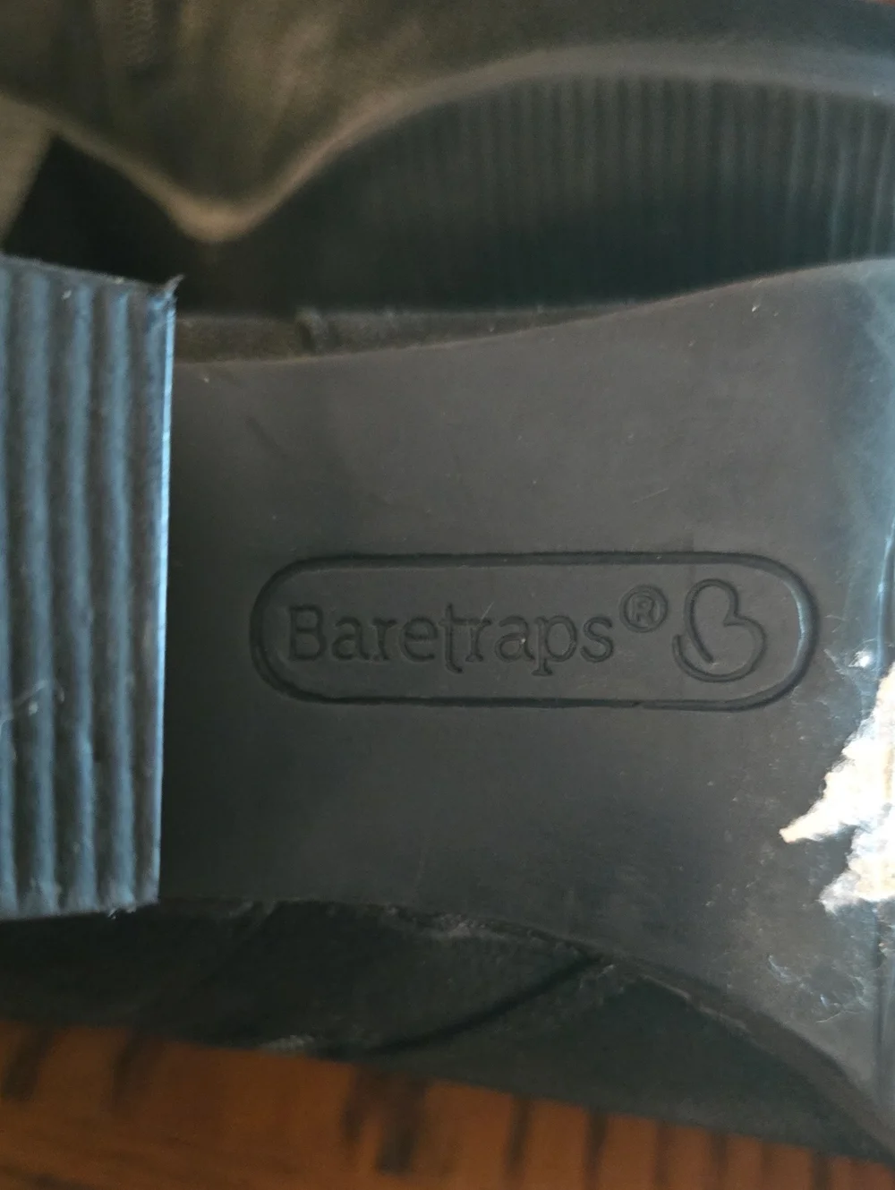 Beartraps Short Boots